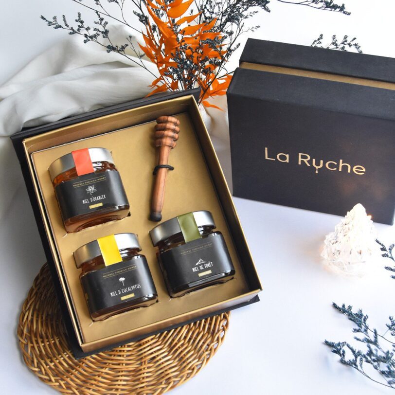 Coffret Trio la Ruche